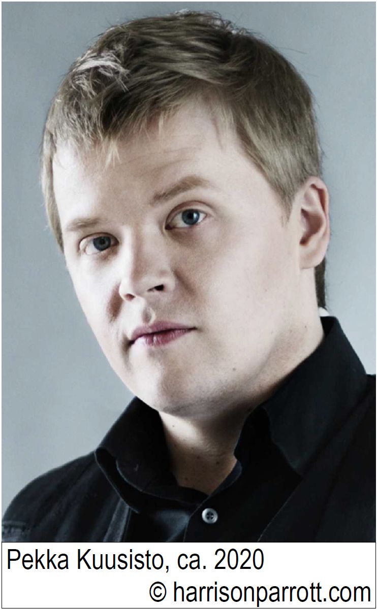 Pekka Kuusisto