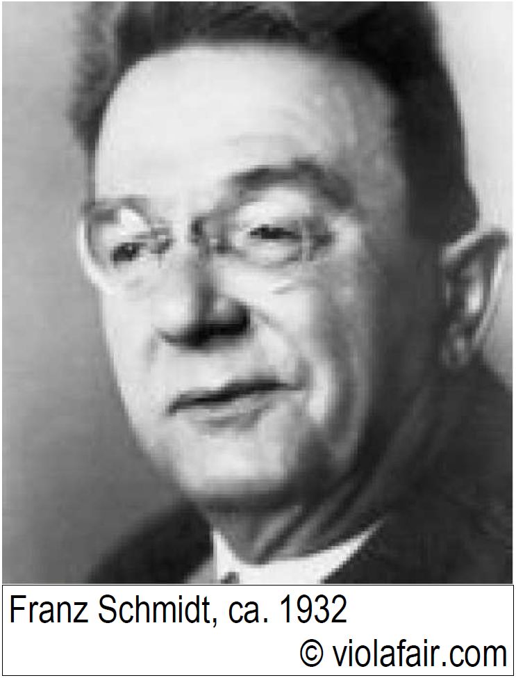 Franz Schmidt