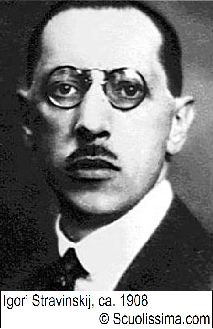 Igor' Stravinskij