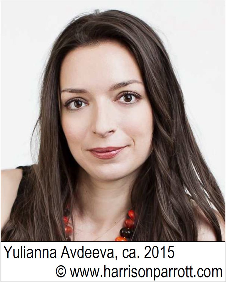 Yulianna Avdeeva