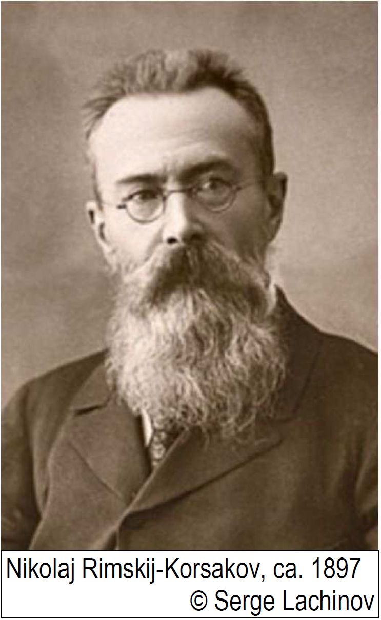Nikolaj Rimskij-Korsakov