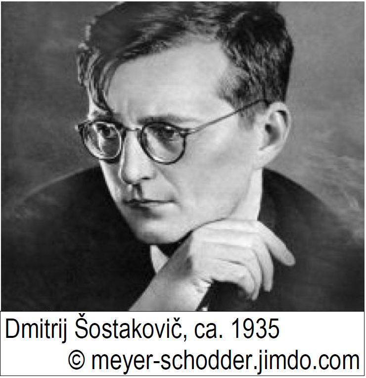 Dmitri Sostakovic