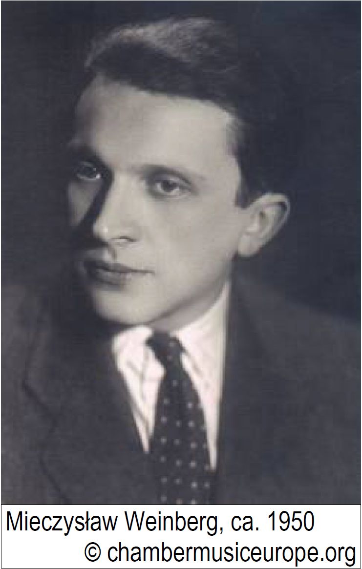 Mieczysław Weinberg